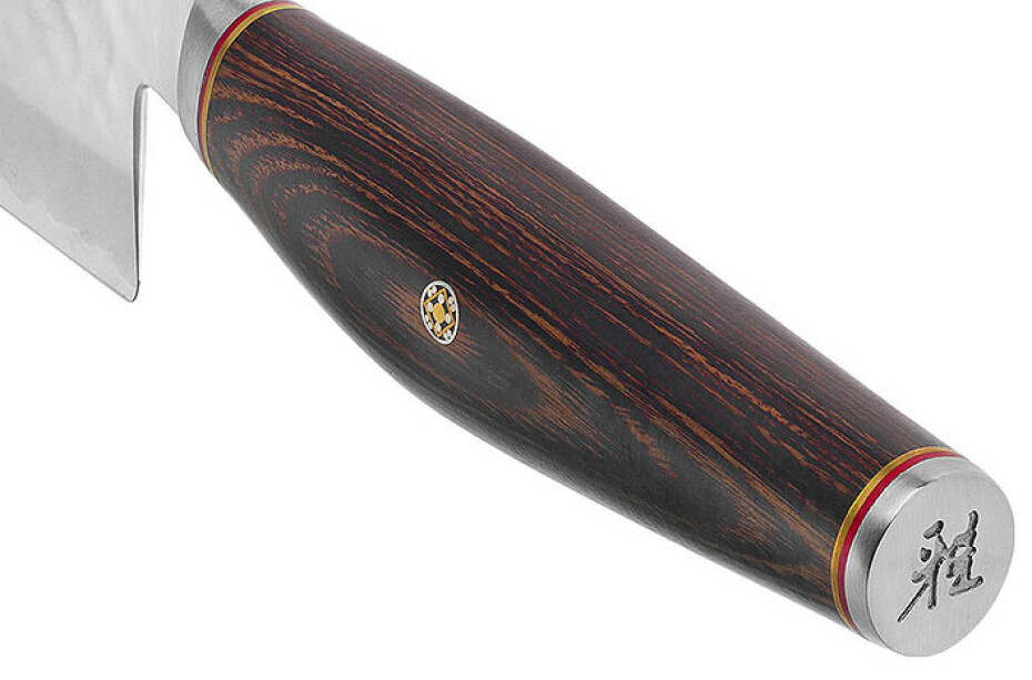 Japonský nůž SHOTOH 6000MCT 9 cm, malý, MIYABI - main (4)