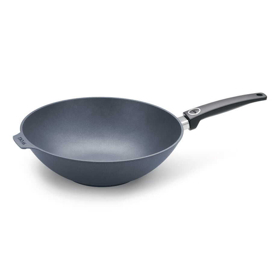 Wok DIAMOND LITE 32 cm, titan, WOLL - main (0)