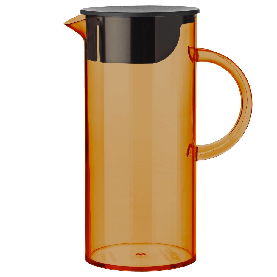 Džbán na vodu EM77 1,5 l, šafránová, plast, Stelton - main (0)