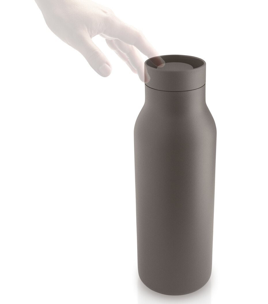 EVA SOLO Termolahev urban 0,5 l kávová - main (1)