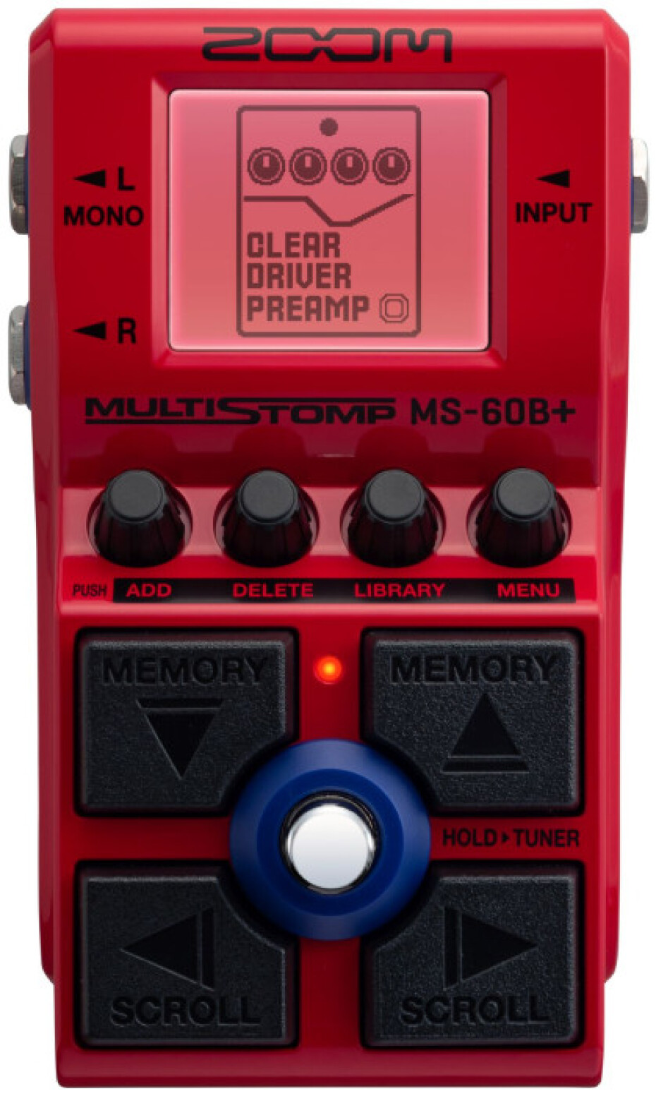 ZOOM MS-60B+ - main (0)