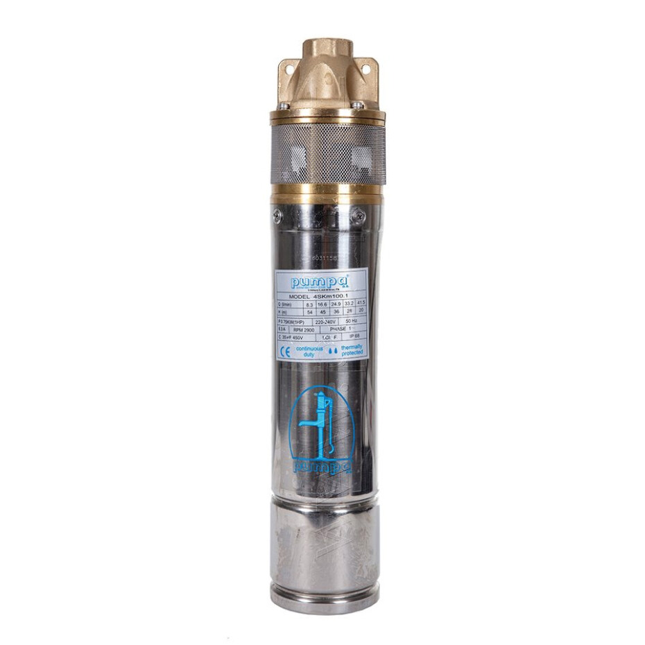 Pumpa BLUE LINE 4SKM 150 230V kabel 30m - main (2)
