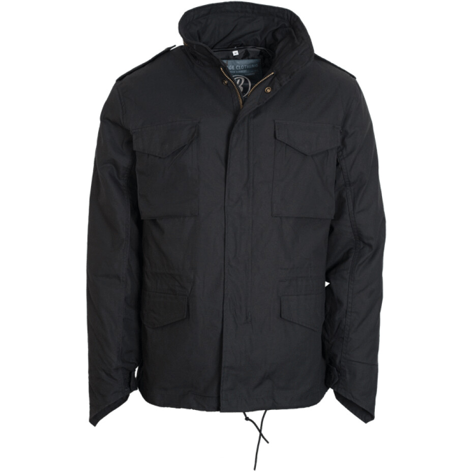 Brandit Bunda M65 Standard černá 7XL - main (0)