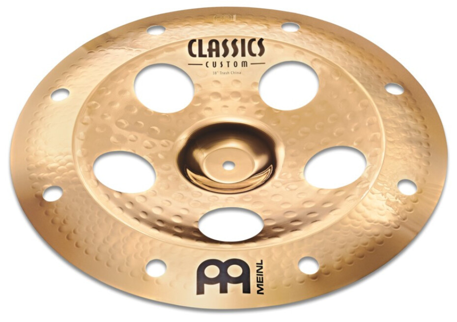 Meinl Classics Custom Trash China 16” - main (0)
