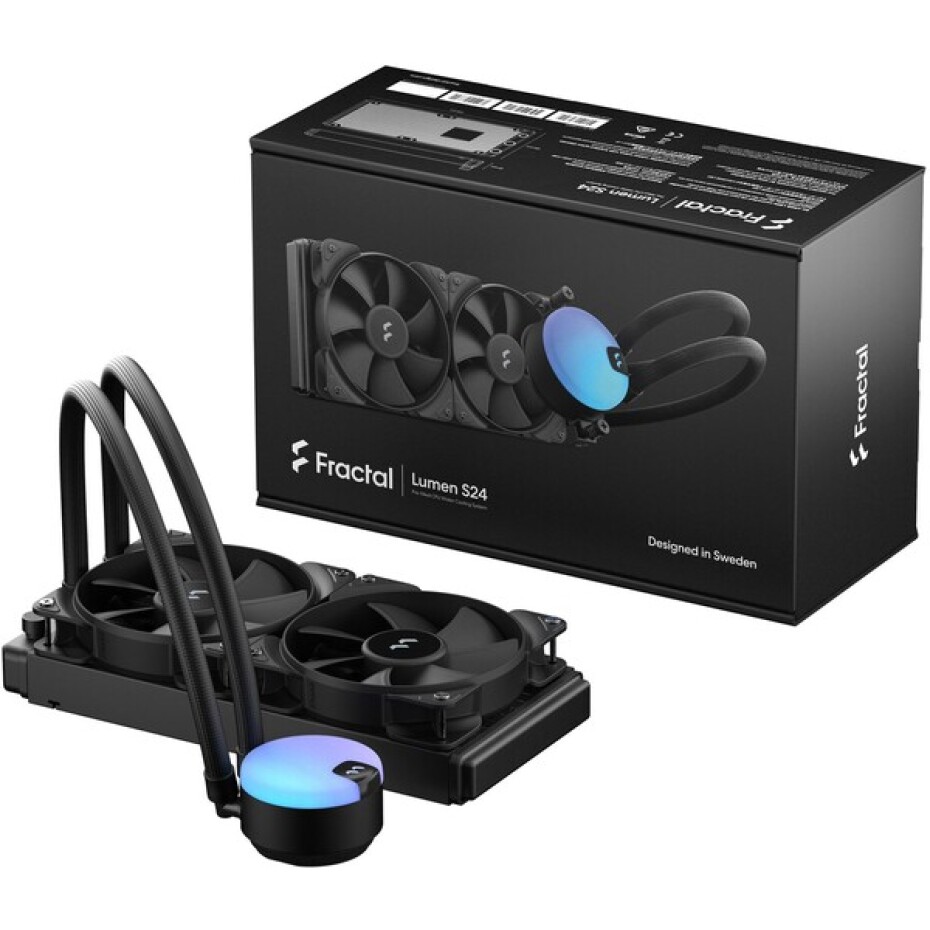 Fractal Design Lumen S24 v2 vodní chlazení - main (2)