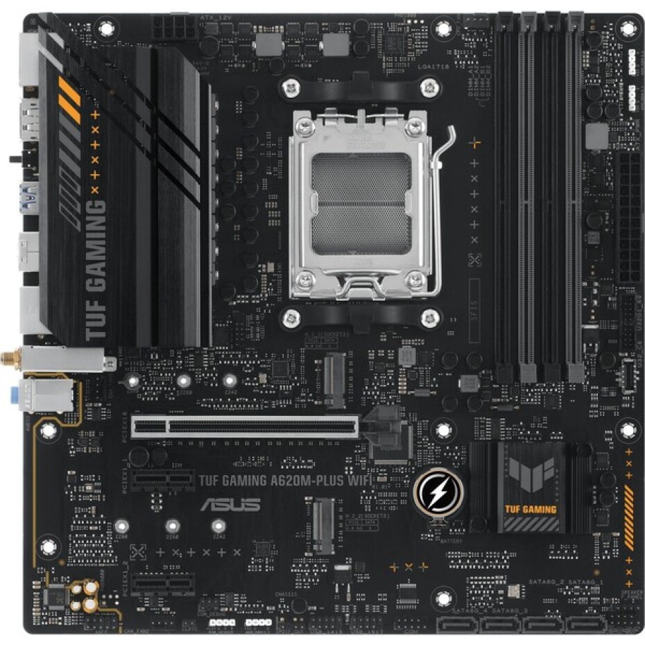 ASUS TUF GAMING A620M-PLUS WIFI - main (0)