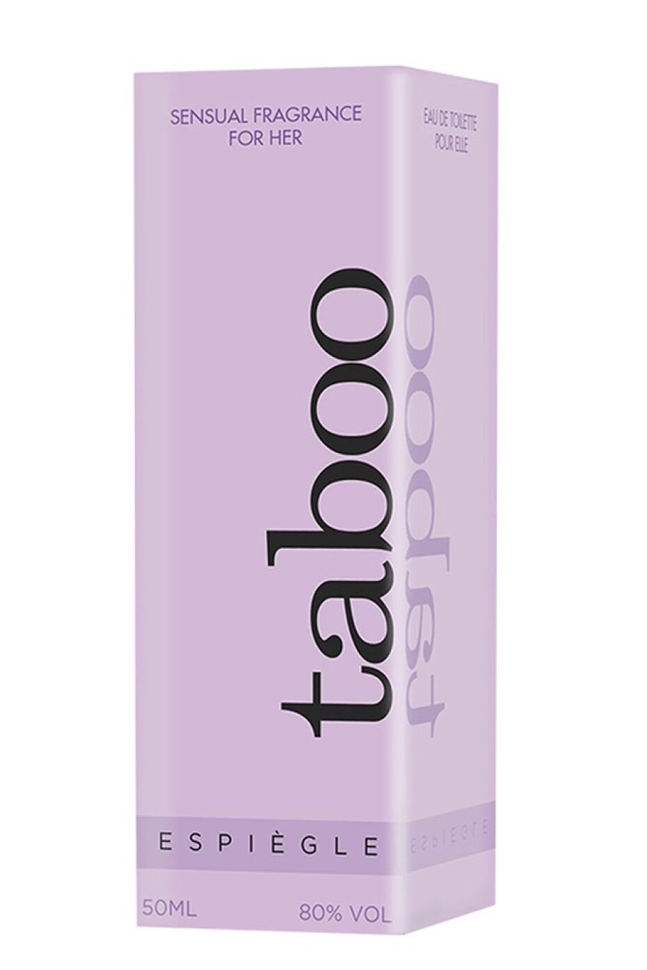 RUF Taboo Espiegle Perfume For Women 50ml - main (1)