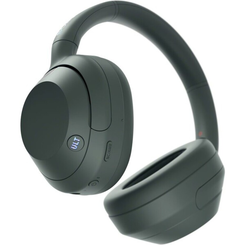 Sony ULT WEAR bezdrátová sluchátka zelená - main (1)