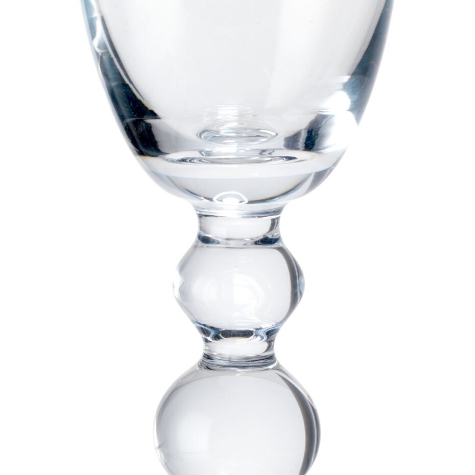Sklenice na bílé víno CHARLOTTE AMALIE  130 ml, čirá, Holmegaard - main (2)