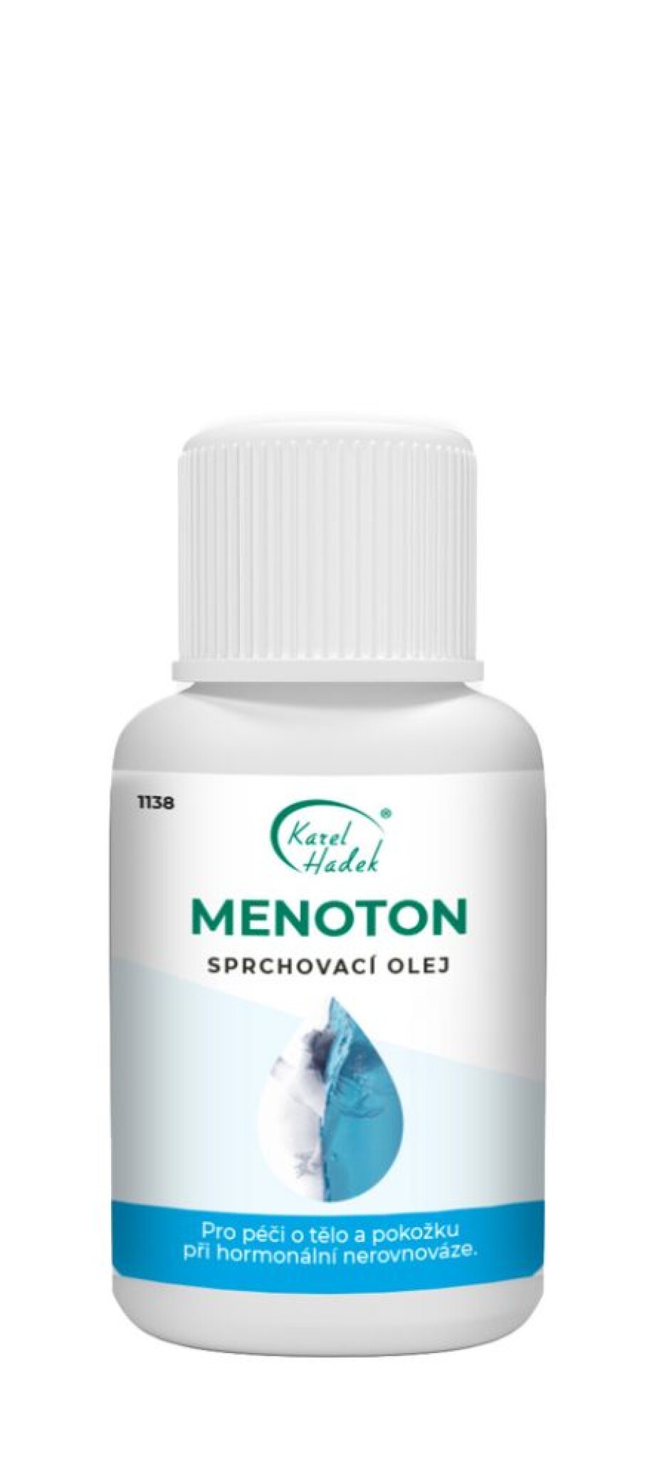 Menoton Sprchový olej Hadek velikost: 20 ml - main (0)