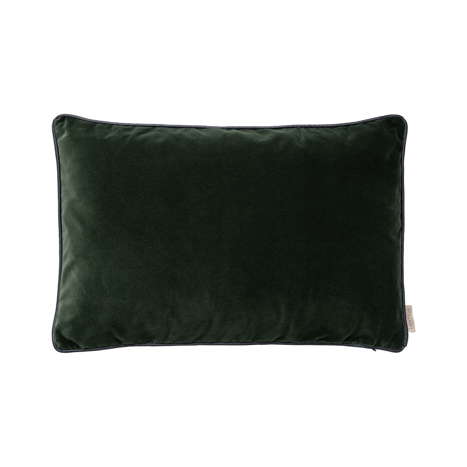 BLOMUS Potah na polštář Velvet 40 x 60 cm khaki - main (0)
