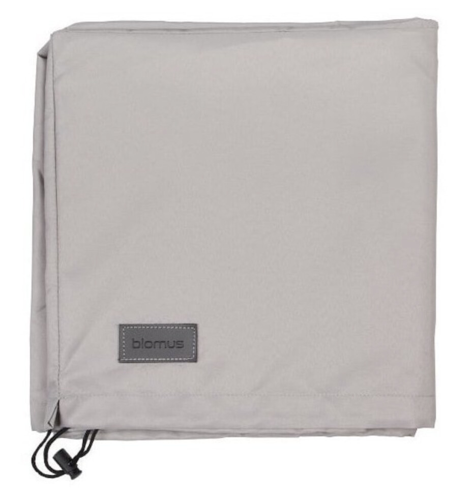 BLOMUS Kryt ochraný syntetický šedý na lehátko 68x135x100cm grow - main (0)