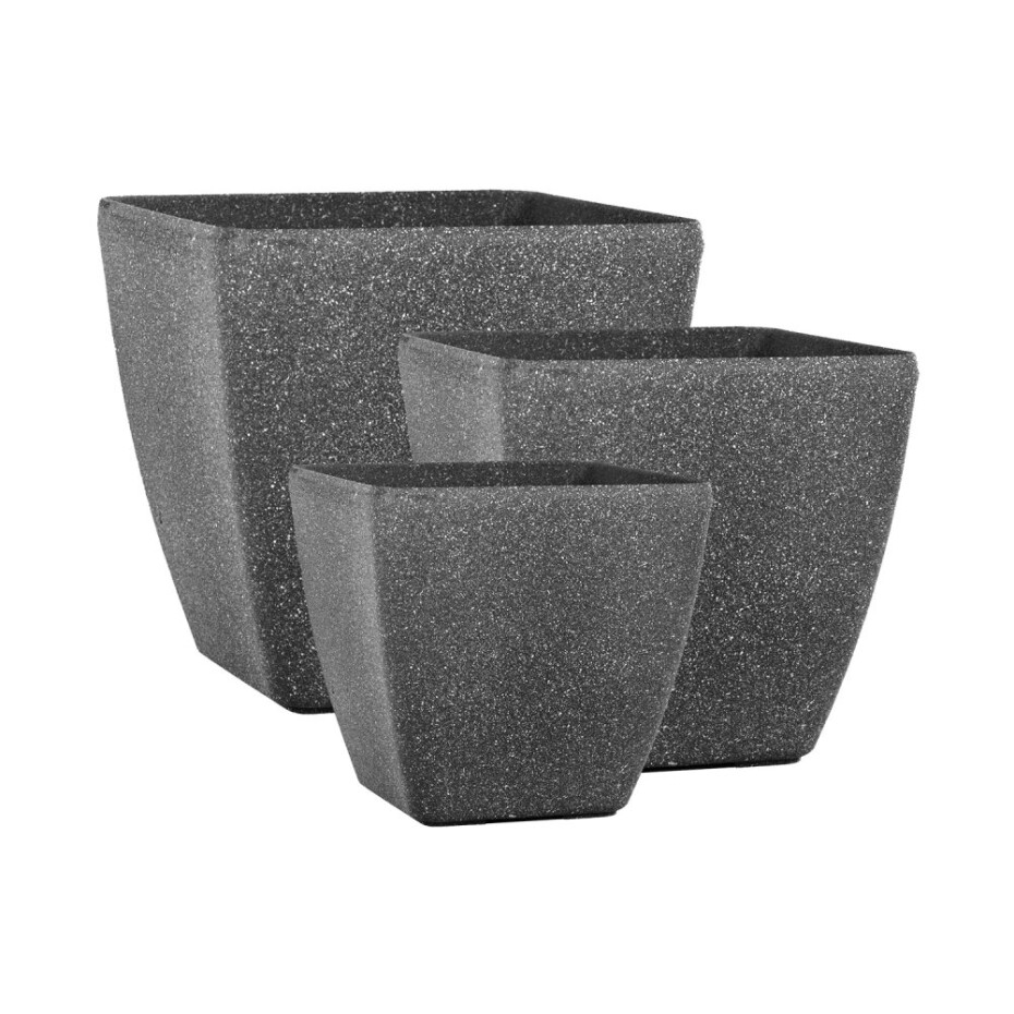 G21 Květináč G21 Industrial Cube 35 x 34 x 35 G21-639272 - main (1)