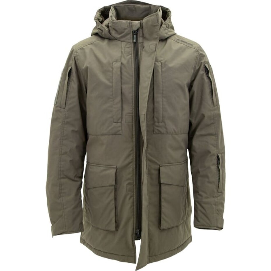 Carinthia Bunda G-Loft Tactical Parka olivová M - main (0)