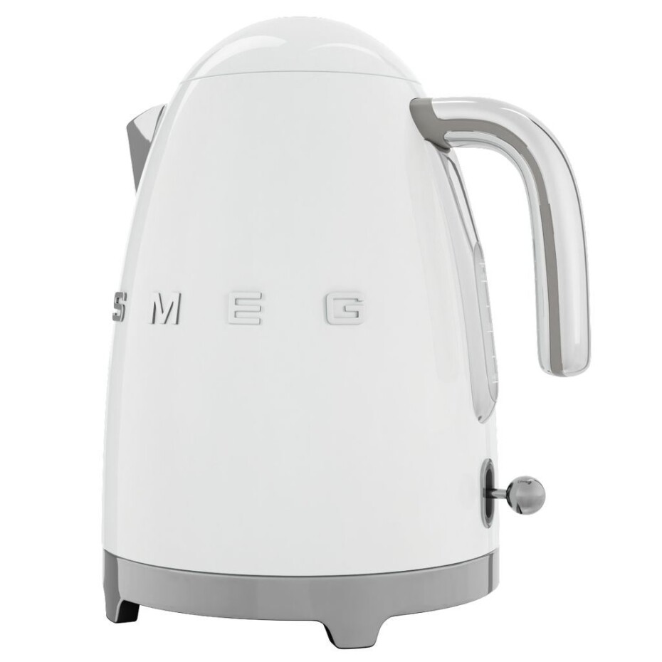 Rychlovarná konvice KLF03WHEU 1,7 l, bílá, SMEG - main (7)