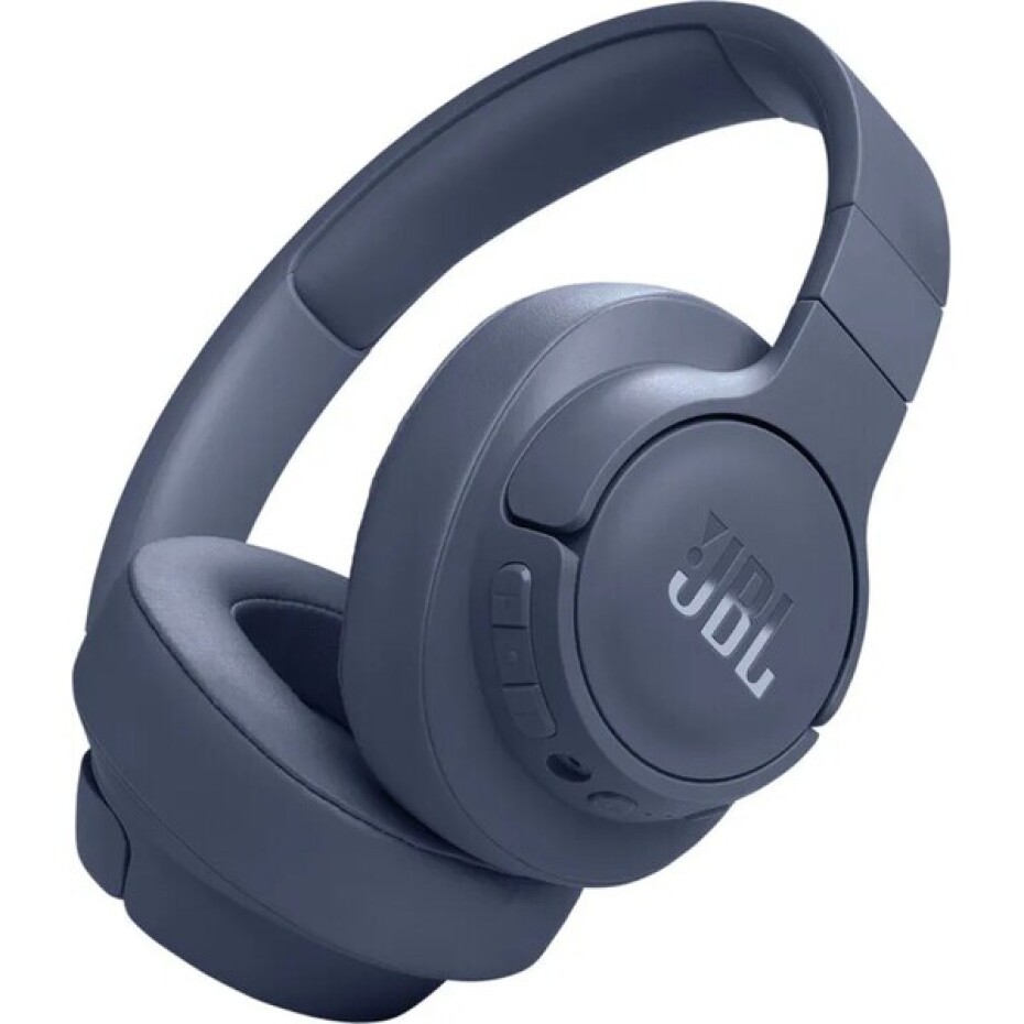 JBL Tune 770NC bezdrátová sluchátka modrá - main (0)