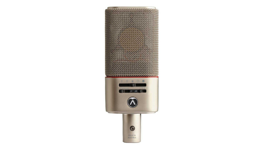 Austrian Audio OC818 Studio Set - main (0)