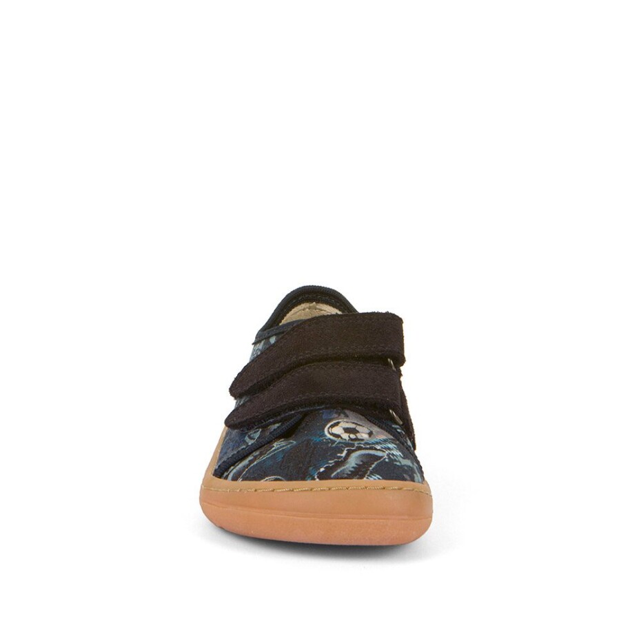 Chlapecké barefoot tenisky CANVAS Blue; Froddo; G1700390; modrá - 28 - main (2)