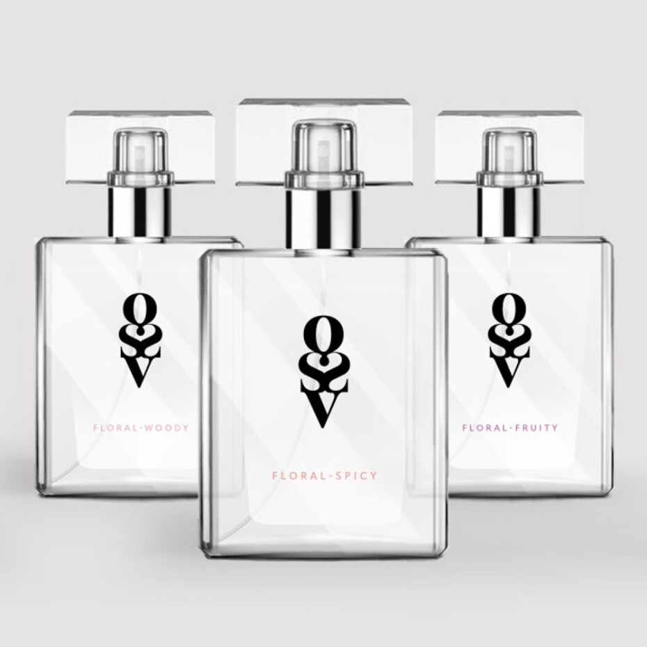 Obsessive Pheromone Perfume Floral-Fruity 30ml - main (2)