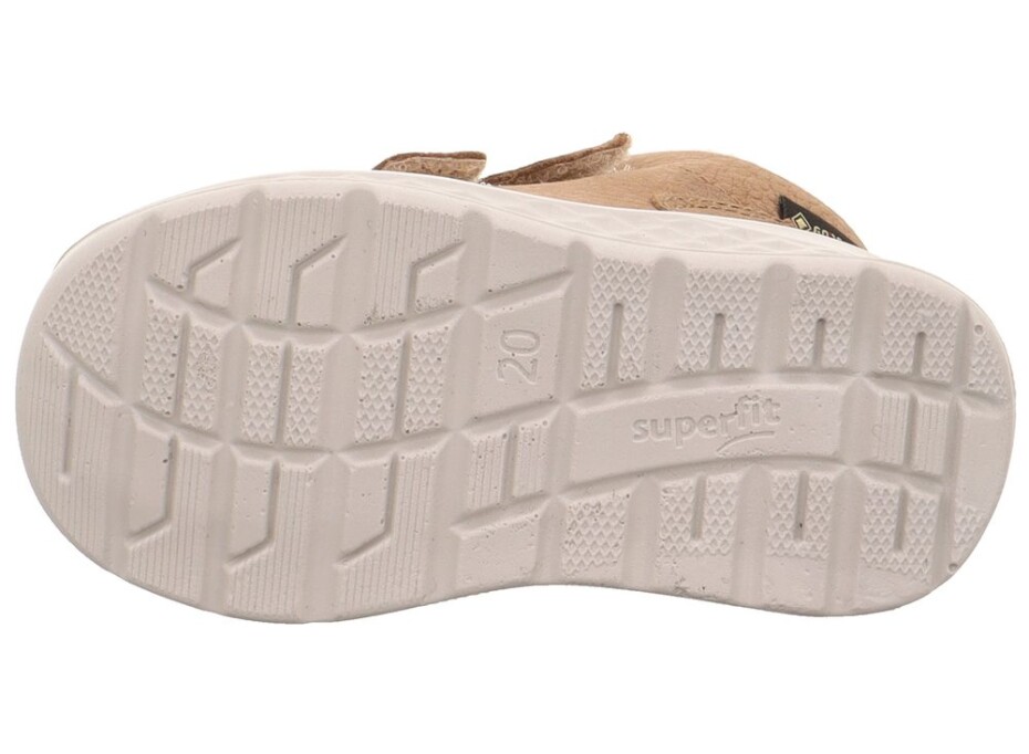 Dětské zimní boty BREEZE GTX, Superfit, 1-000372-3020, hnědá - 25 - main (4)