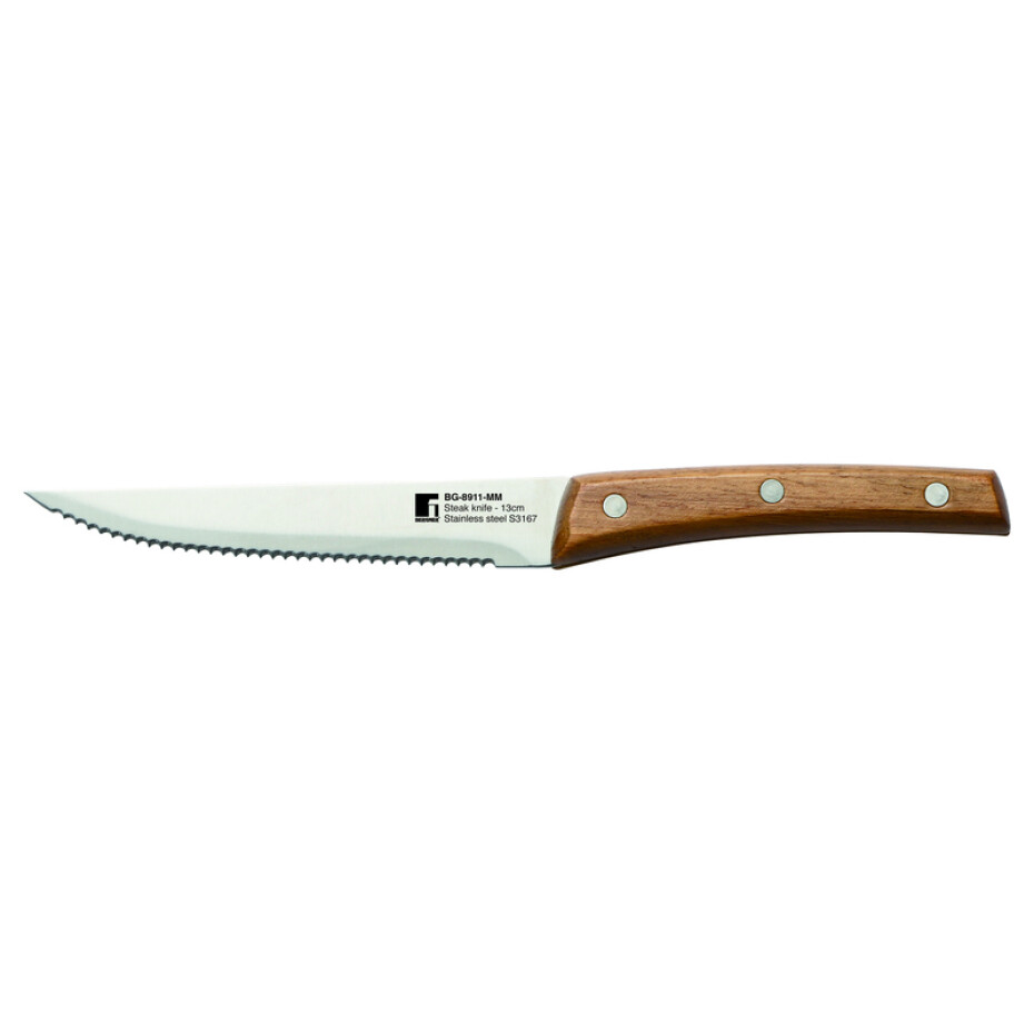 BERGNER Sada nožů v dřevěném bloku 13 ks NATURE BG-8911-MM - main (8)