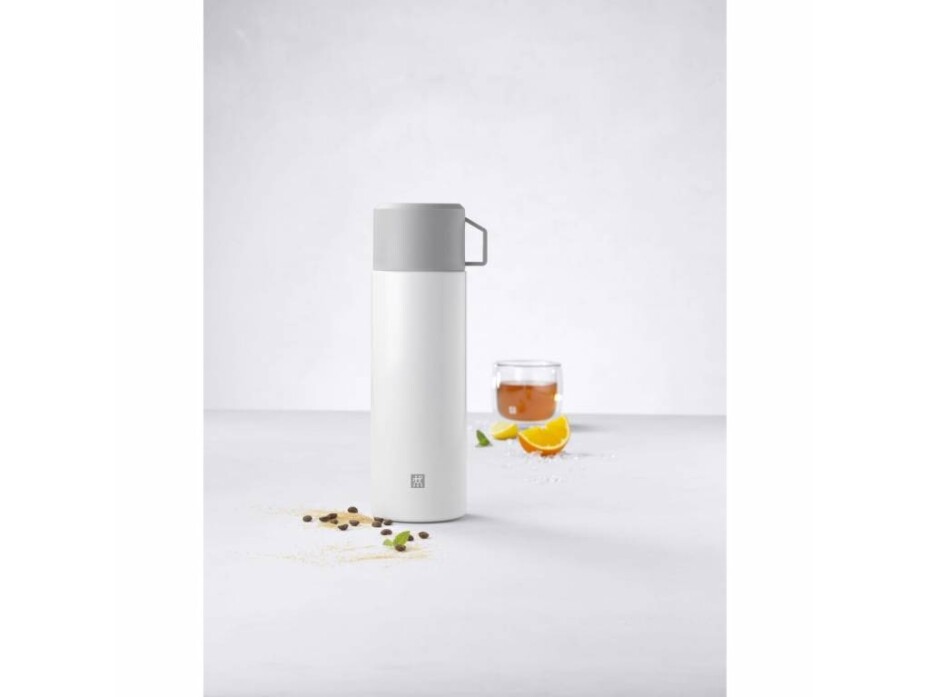Vakuová termoska 1 l, bílá, ZWILLING - main (7)