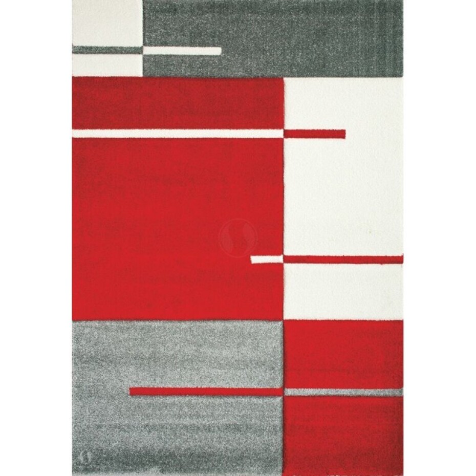 AYYILDIZ TEPPICHE Hawaii 1310-02 Red Červená - main (0)