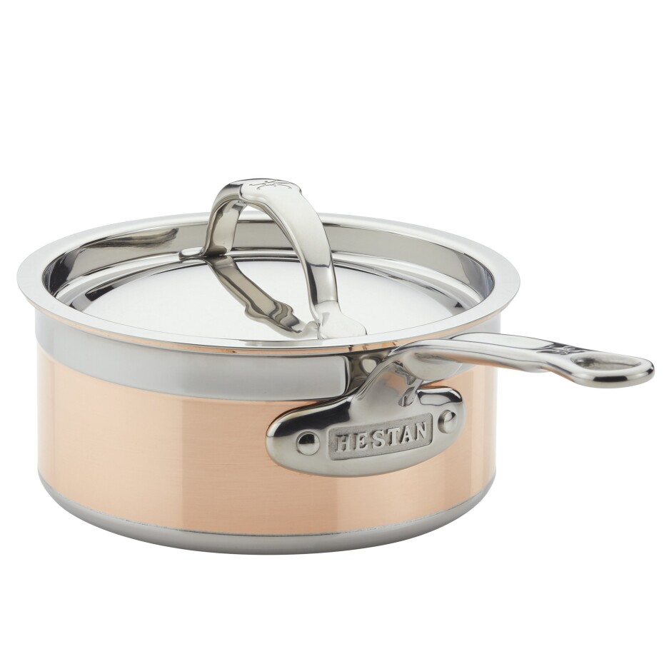 Rendlík COPPERBOND 16 cm, 1,4 l, měď, Hestan - main (9)