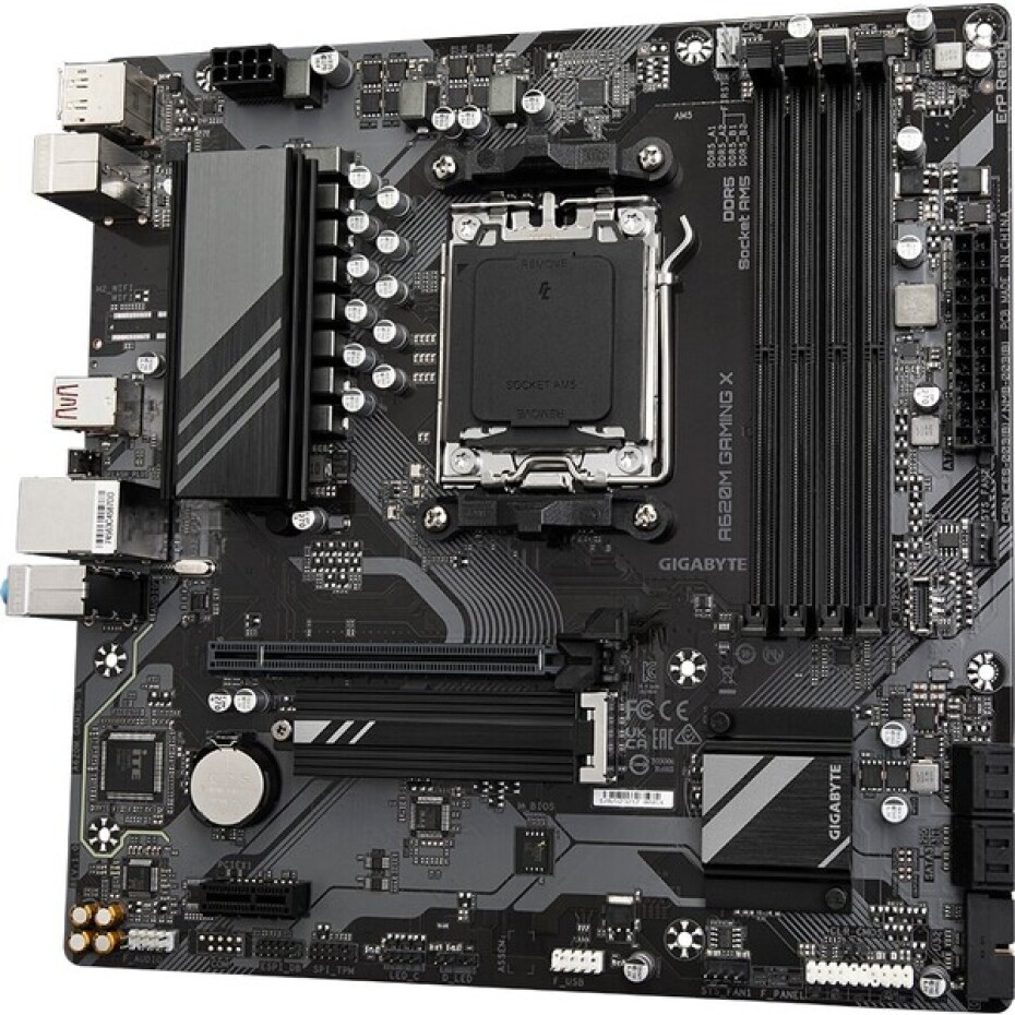 GIGABYTE A620M GAMING X - main (2)