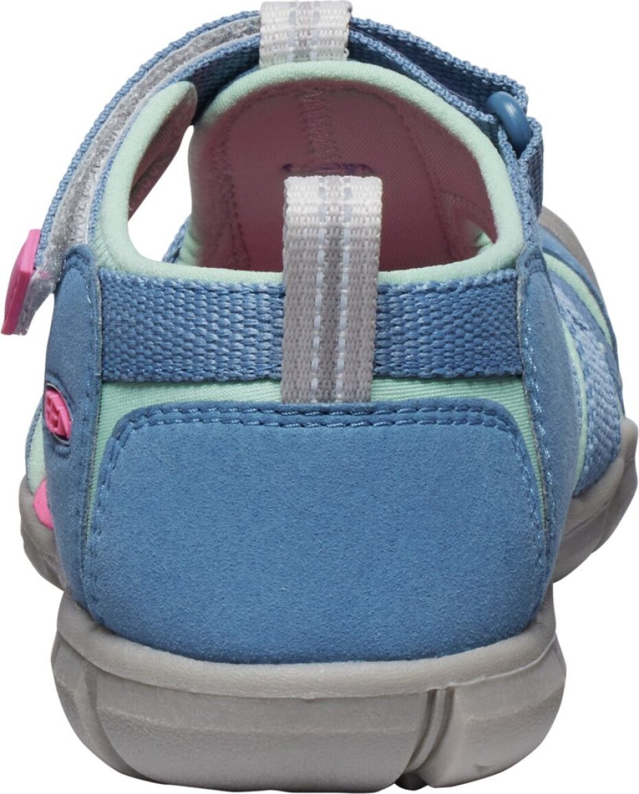Dívčí sandály SEACAMP II CNX coronet  blue/hot pink, KEEN, 1028841/1028850 - 24 - main (3)