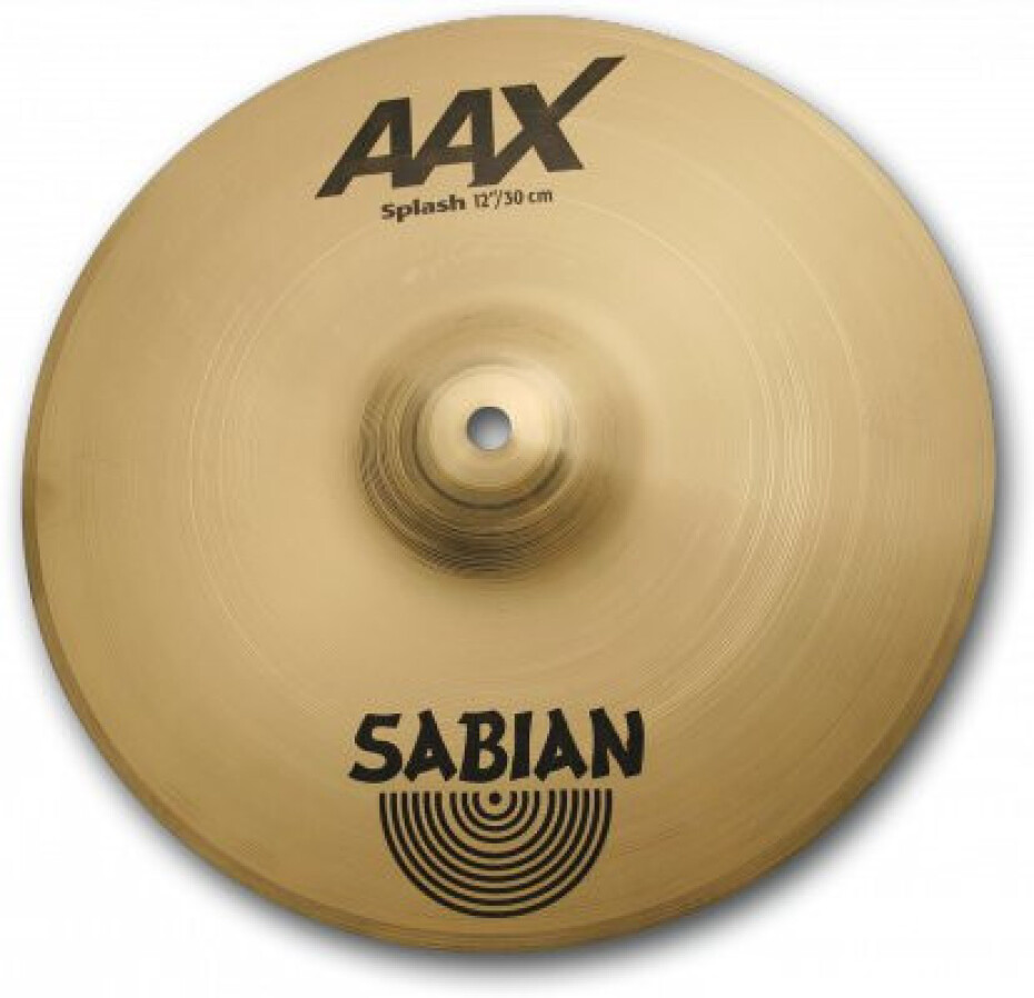Sabian AAX Splash 6'' - main (0)