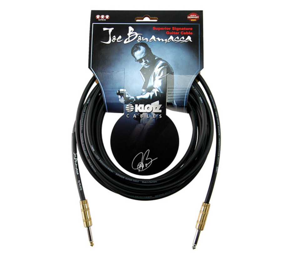 Klotz Joe Bonamassa JBPP060 - main (0)