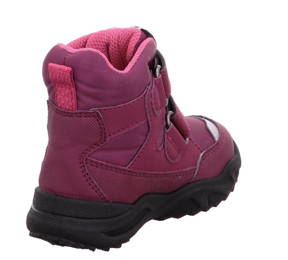 dívčí zimní boty GLACIER GTX, Superfit, 1-009221-5000, fuchsia - 20 - main (2)