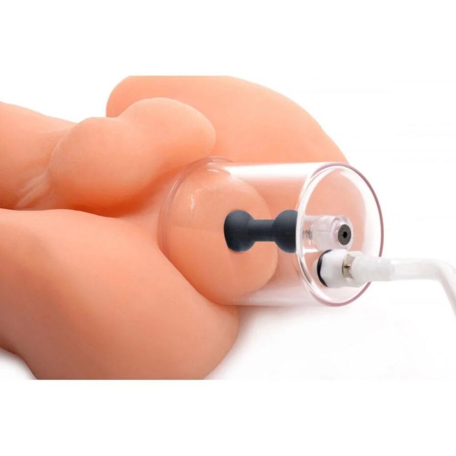 Tom of Finland Rosebud Cylinder Anal Pump - main (4)