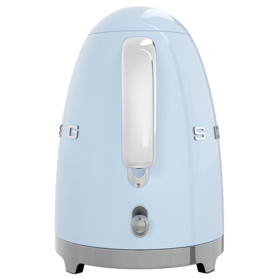 Rychlovarná konvice KLF03PBEU 1,7 l, pastelově modrá, SMEG - main (9)