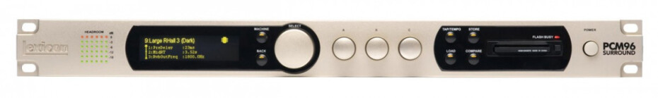 Lexicon PCM 96 Surround Analog - main (0)