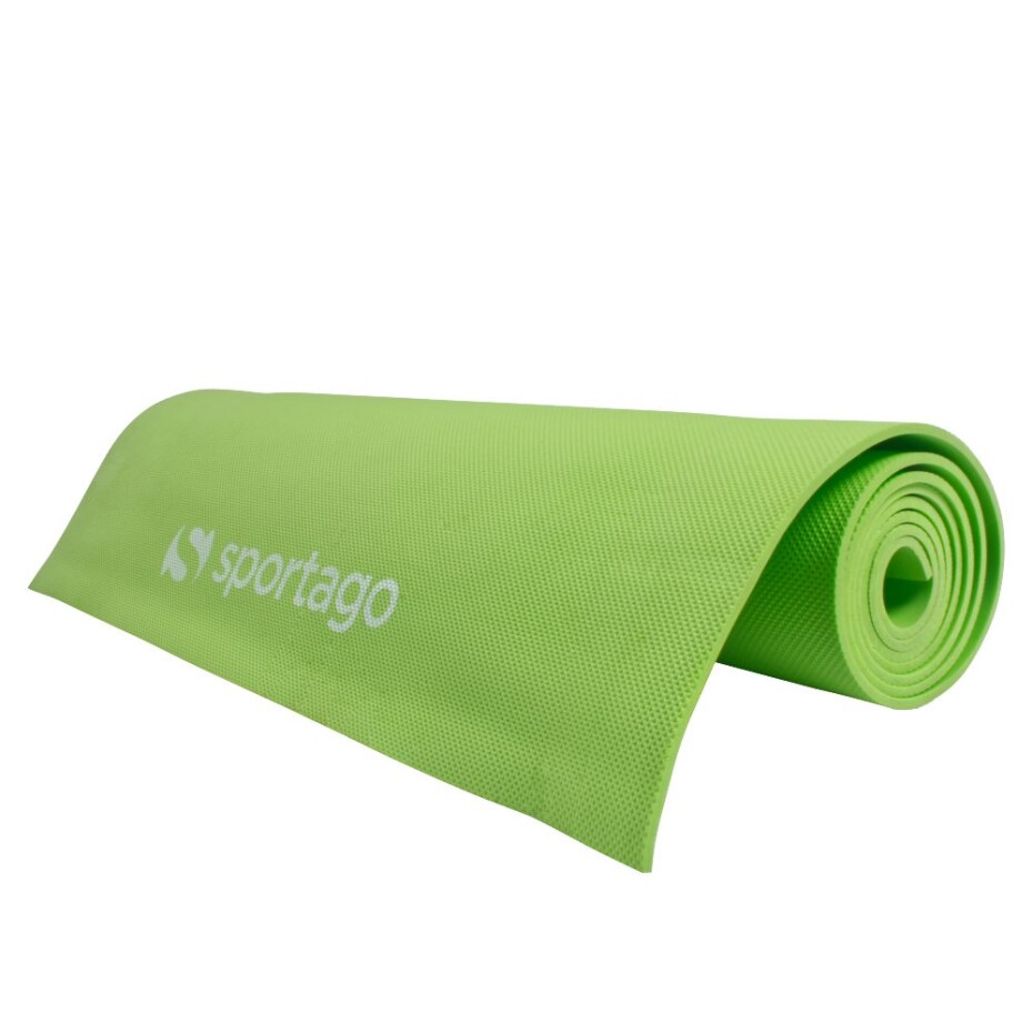 Podložka na cvičení Sportago Fit Pad, zelená - main (4)