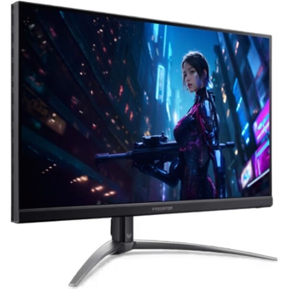 Acer Predator X32QFS herní monitor 31.5' - main (1)