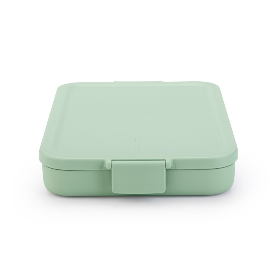 Obědový box MAKE & TAKE, nefritově zelená, plast, Brabantia - main (5)