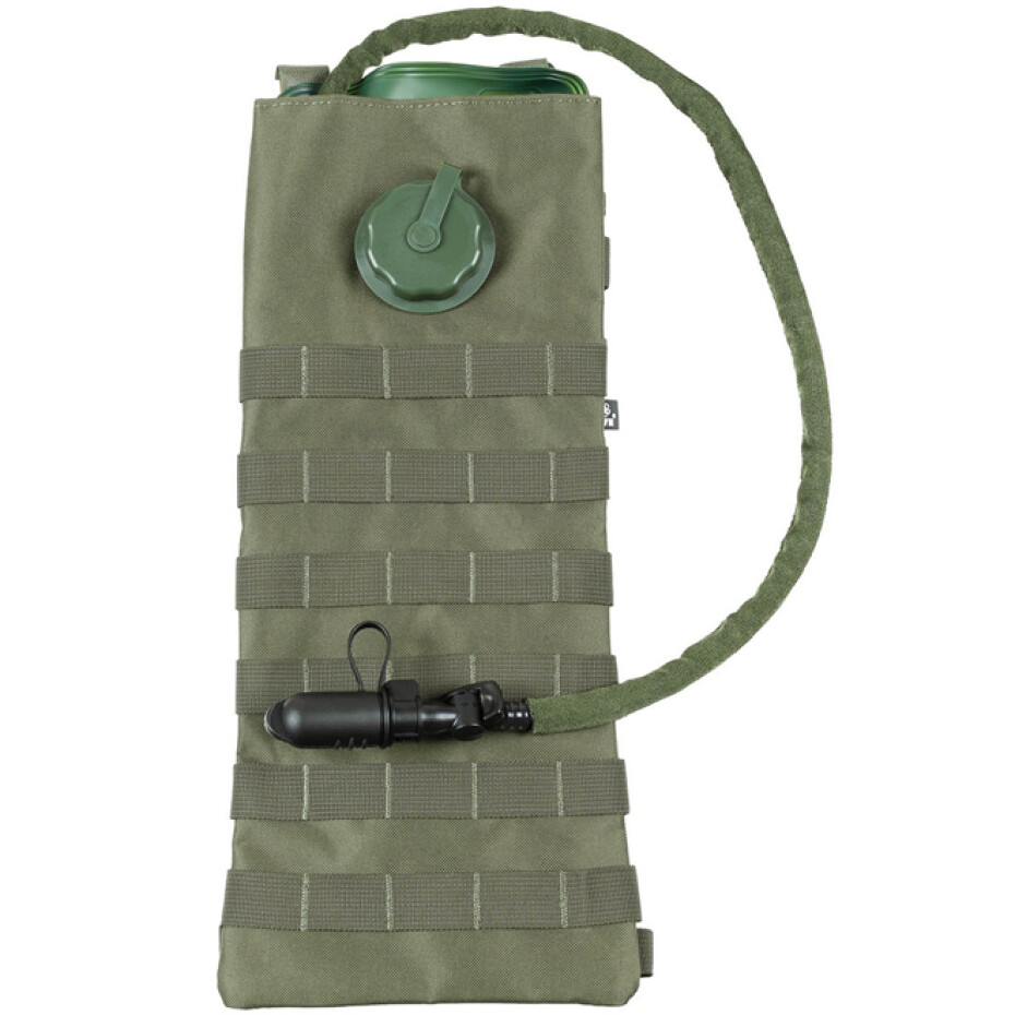 Vak hydratační MOLLE 2.5 l olivový - main (0)