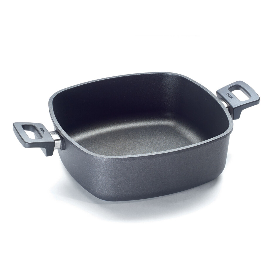 Kastrol TITANIUM NOWO 28 x 28 cm, na indukci, titan, WOLL - main (0)