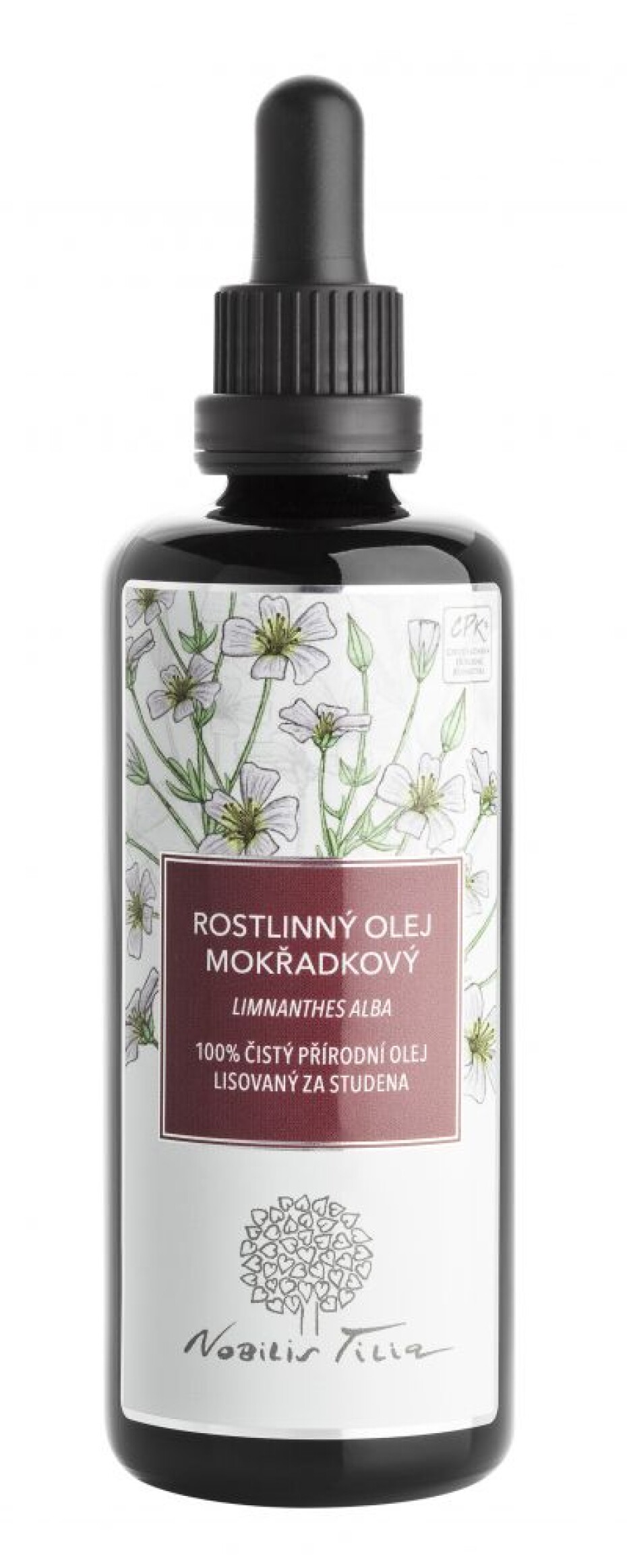 Nobilis Tilia mokřadkový olej 100 ml - main (0)