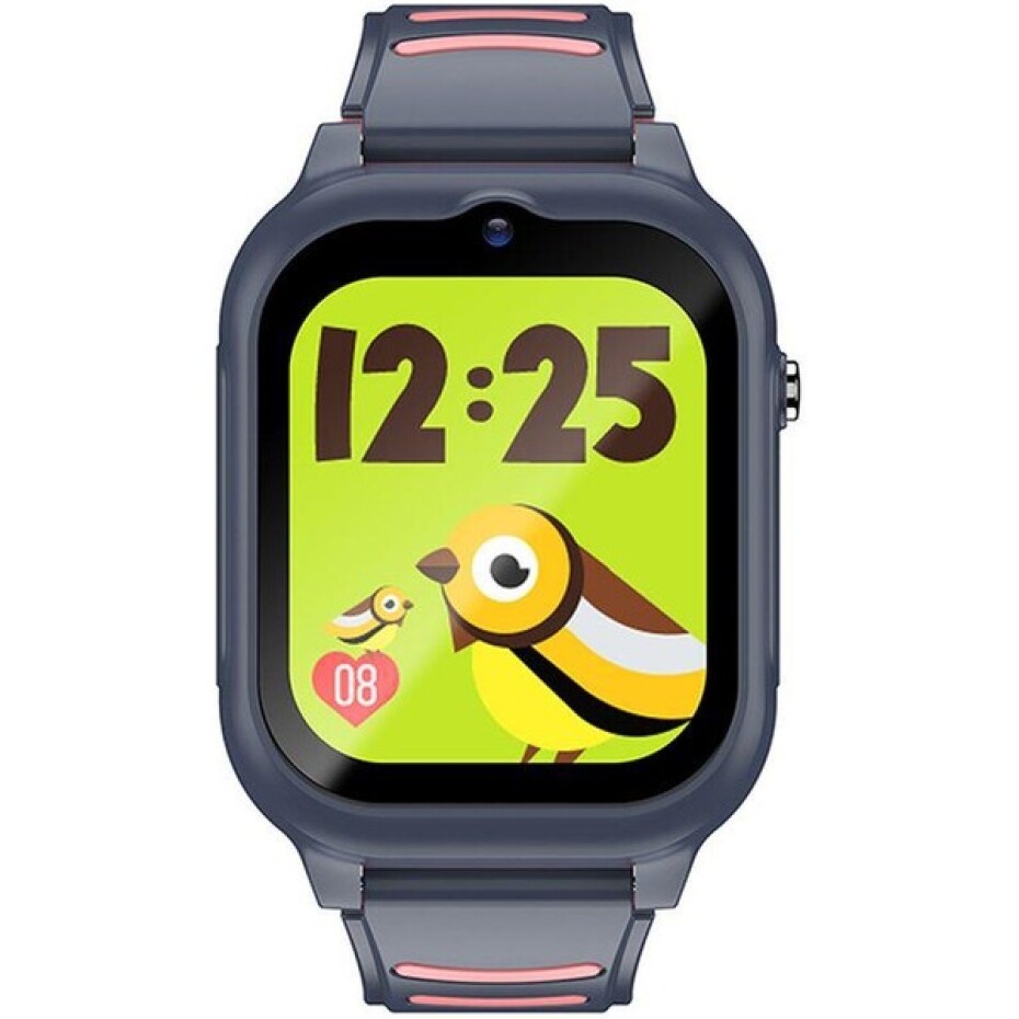 Forever Kids Look Me 2 KW-510 4G/LTE, GPS, WiFi chytré hodinky pro děti růžová - main (2)