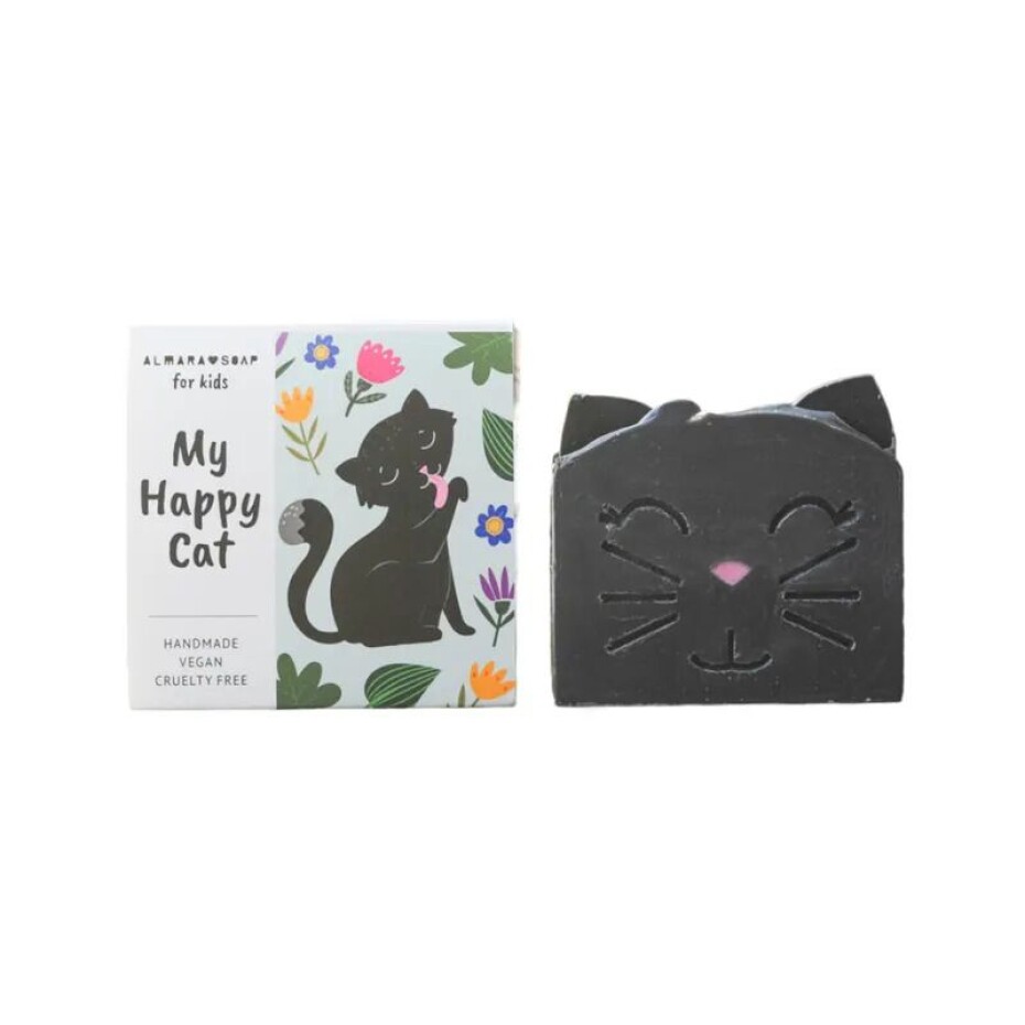Almara Soap Mýdlo My Happy Cat 100g - main (0)