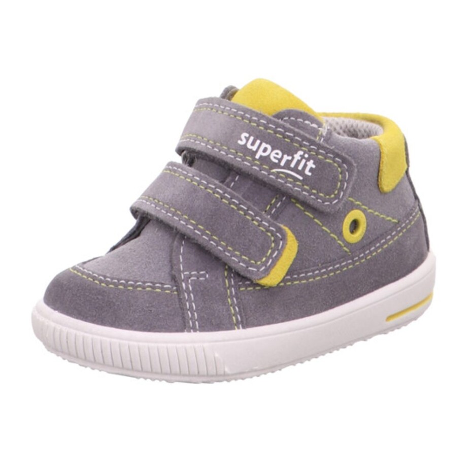 chlapecké celoroční boty MOPPY, Superfit, 1-000350-2500, šedá - 21 - main (0)