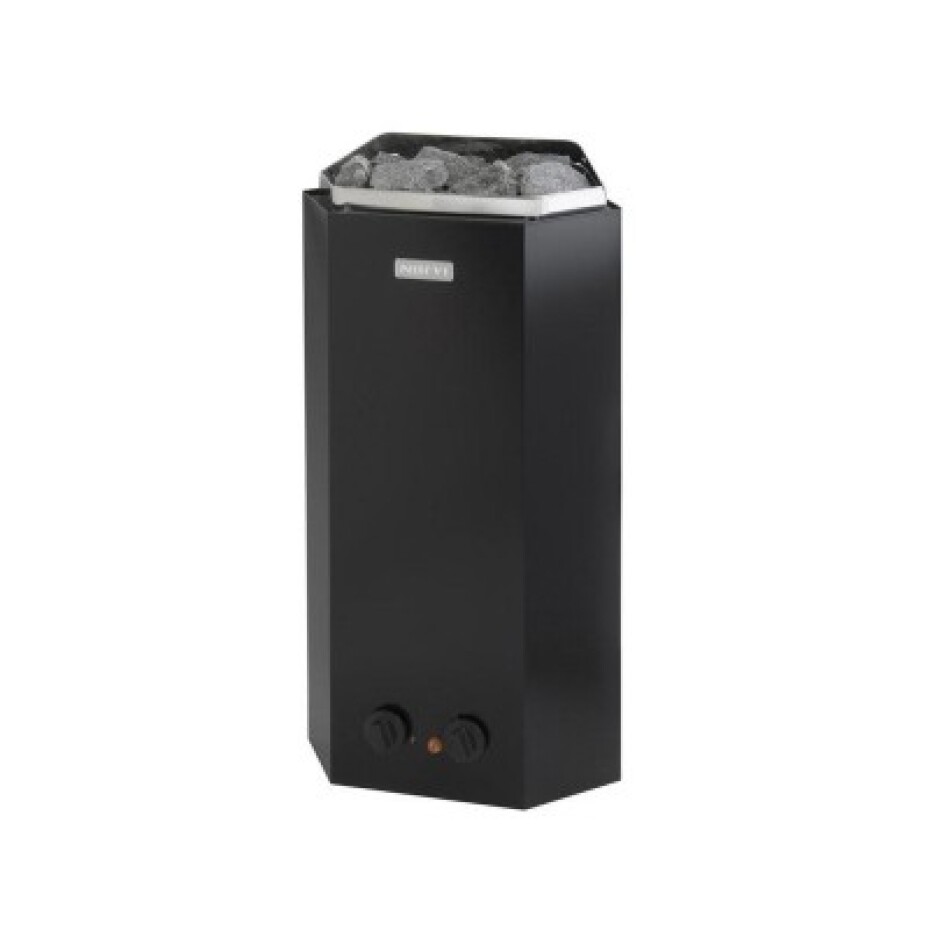 Narvi saunová kamna elektrická Minex 3,6kW black - main (4)