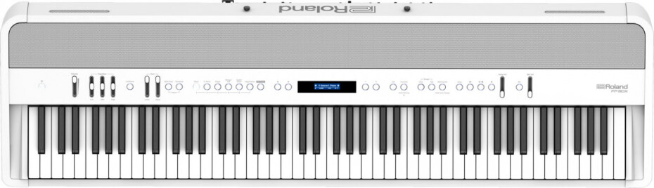 Roland FP-90X WH - main (0)
