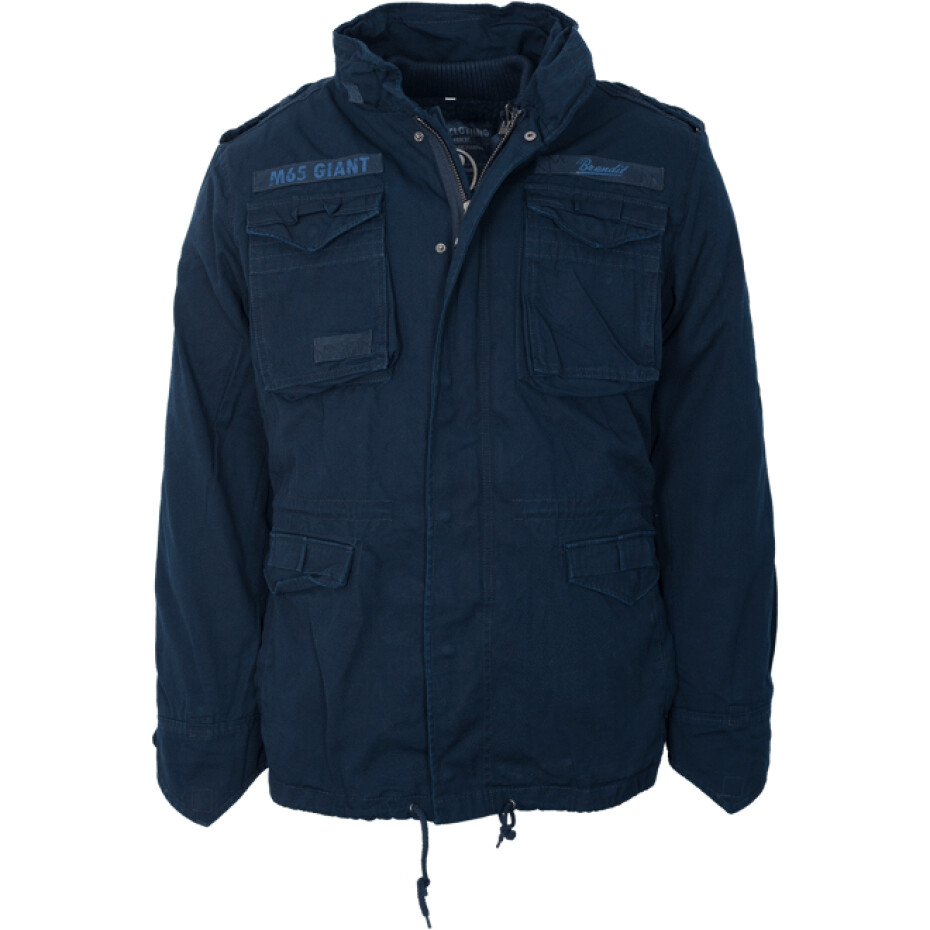 Brandit Bunda M65 Giant navy 4XL - main (0)