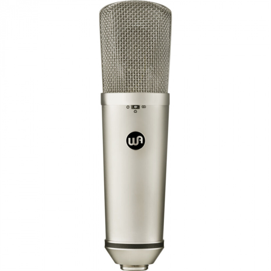 Warm Audio WA-87 R2 - main (0)