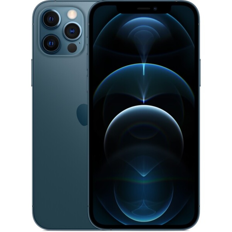 Apple iPhone 12 Pro 512GB tichomořsky modrý - main (0)